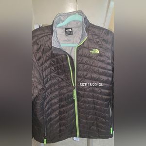 North face jacket
